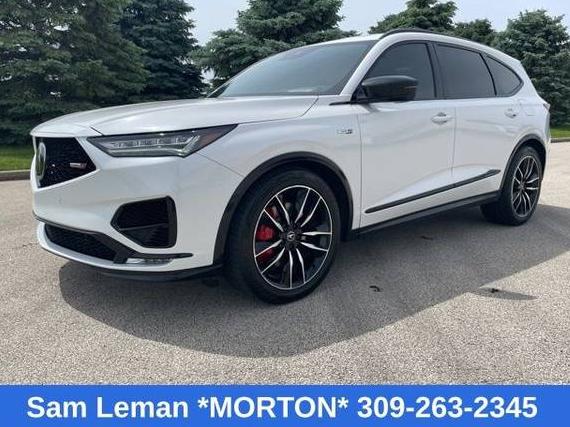 ACURA MDX TYPE S 2023 5J8YD8H8XPL004311 image